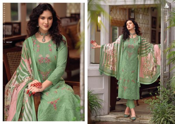 Cinderella Zoha Luxury Lawn 23 Cotton Salwar Kameez Collection